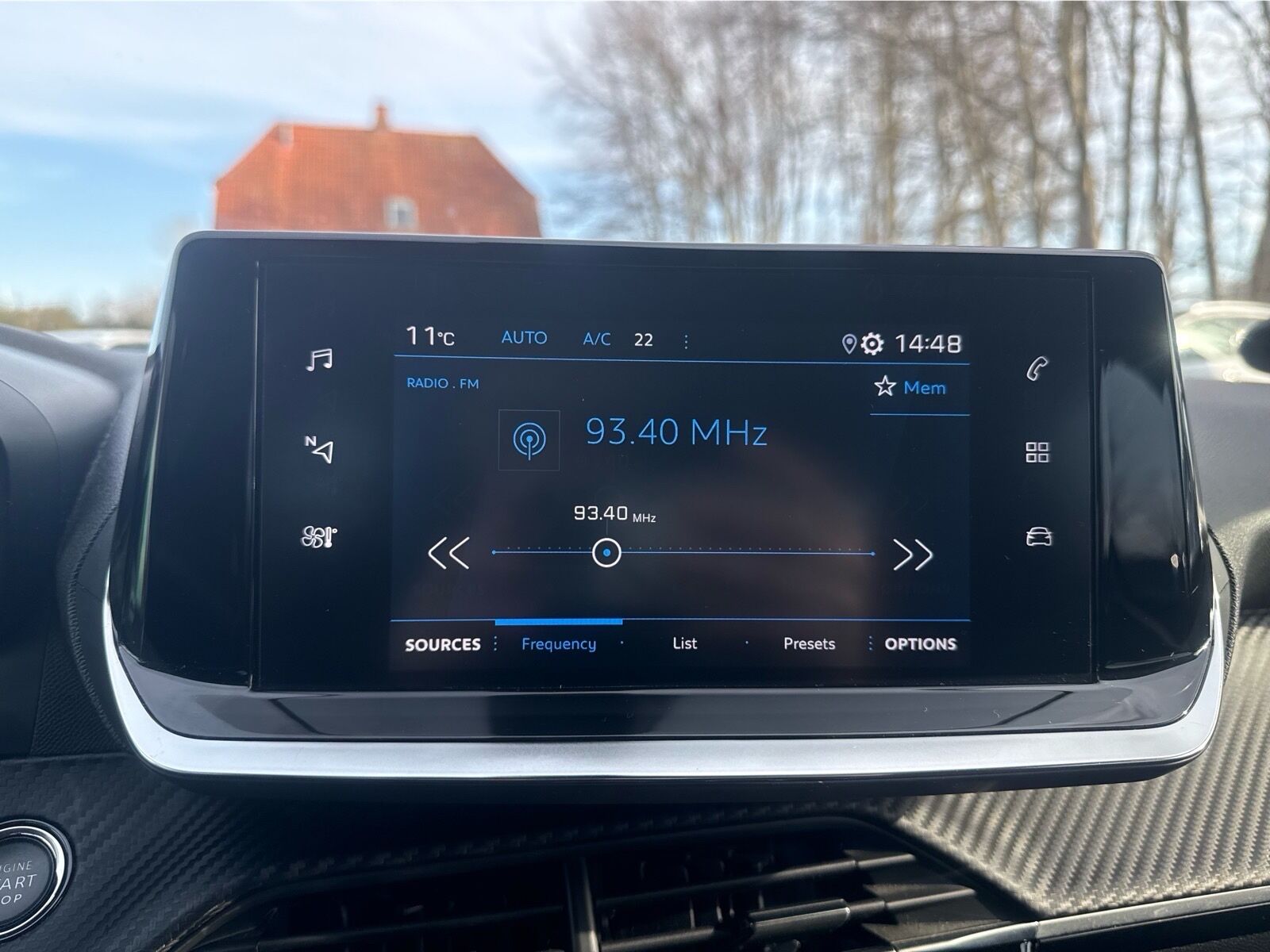 Billede af Peugeot 208 1,2 PureTech Allure Grand 100HK 5d 6g