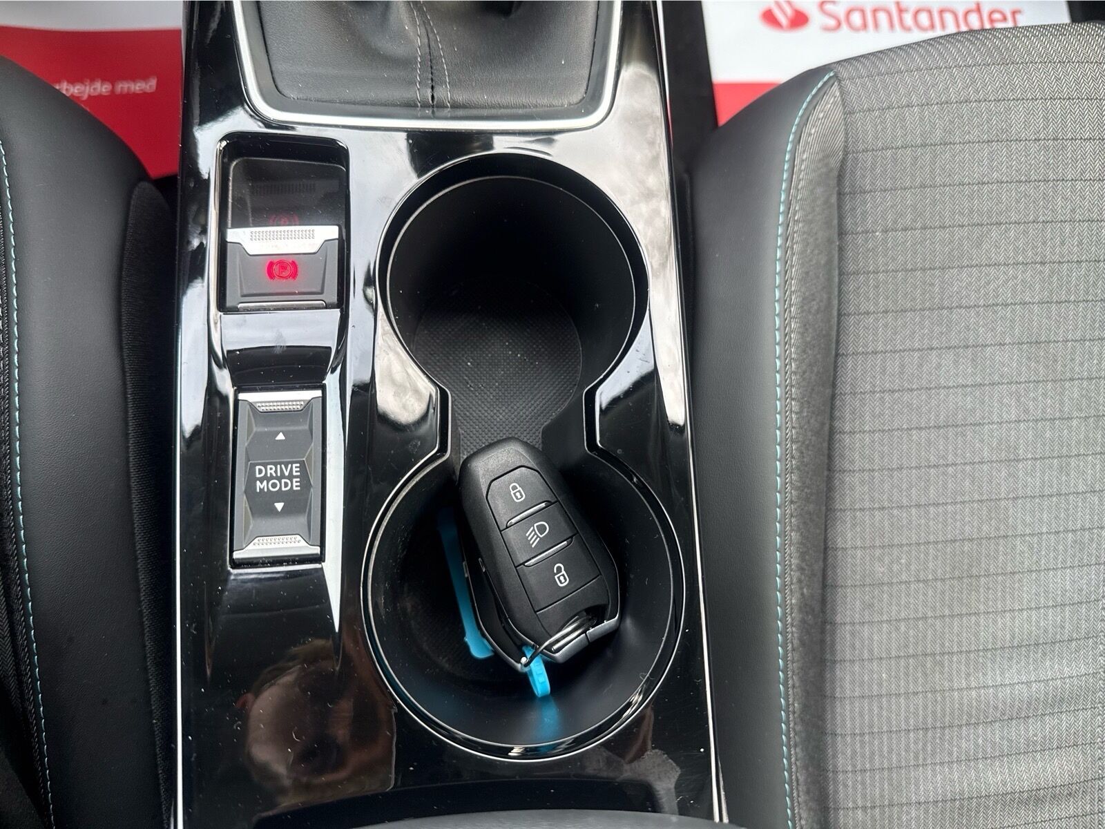 Billede af Peugeot 208 1,2 PureTech Allure Grand 100HK 5d 6g
