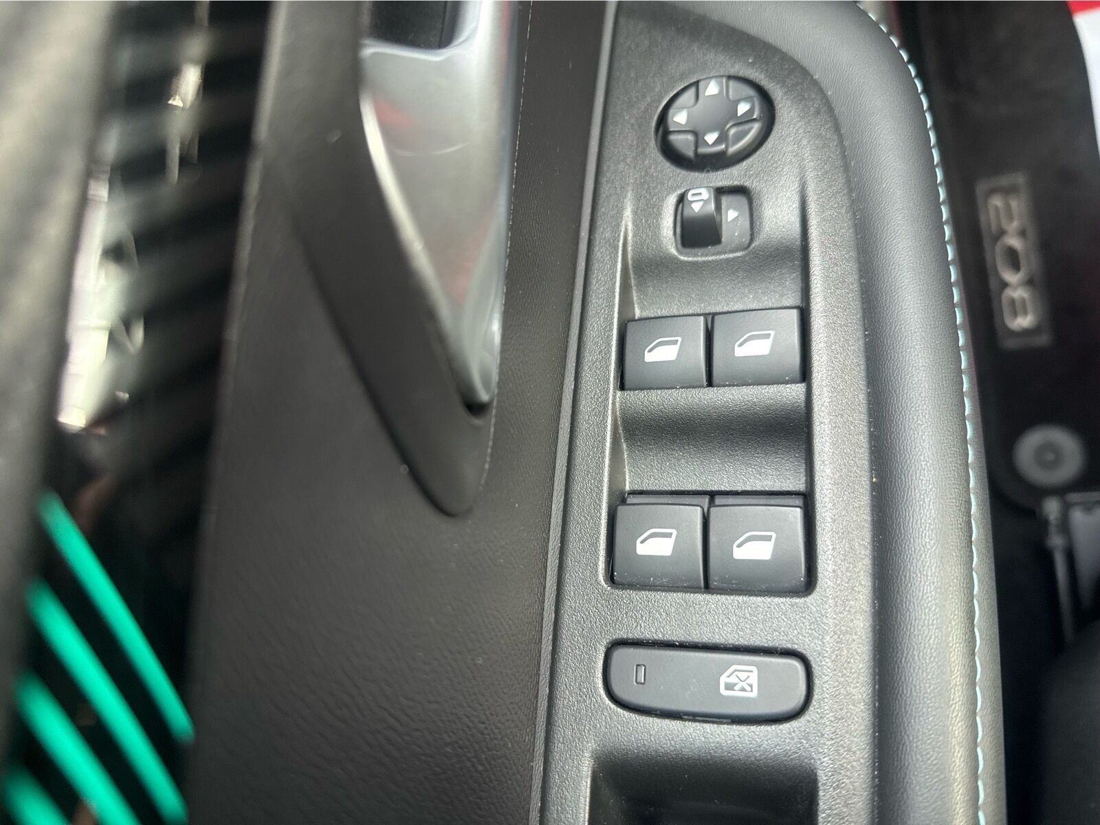 Billede af Peugeot 208 1,2 PureTech Allure Grand 100HK 5d 6g