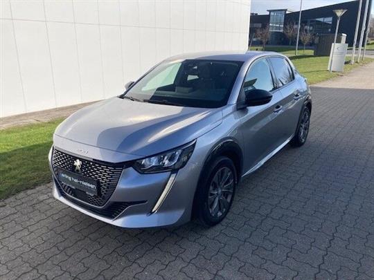 Peugeot e-208 EL Allure Pack 136HK 5d Aut.