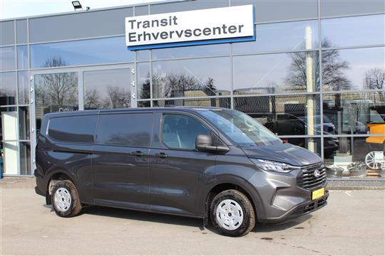 Ford Transit Custom 320 L2H1 2,0 EcoBlue Trend 136HK Van 8g Aut.
