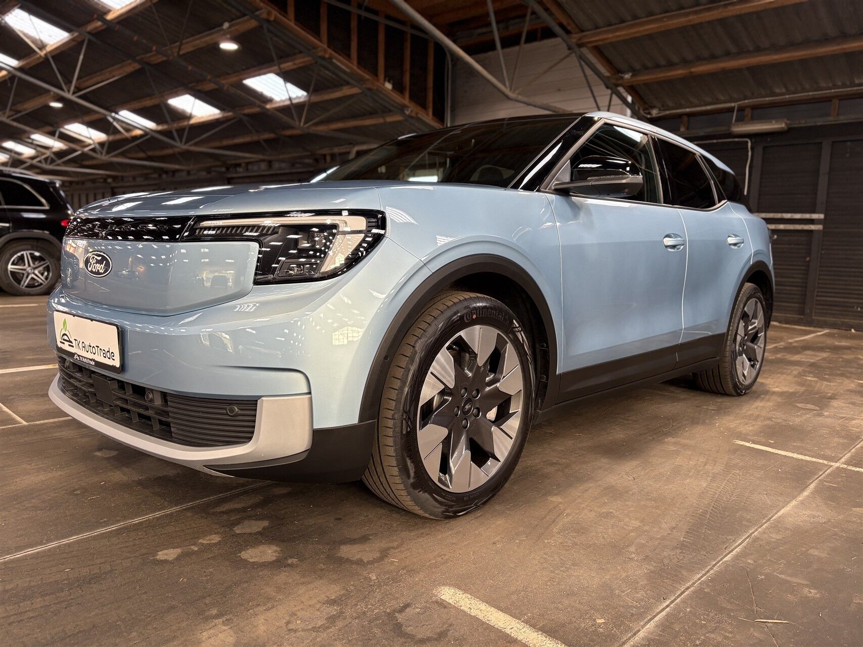 Billede af Ford Explorer EL UR Premium RWD 286HK 5d Aut.