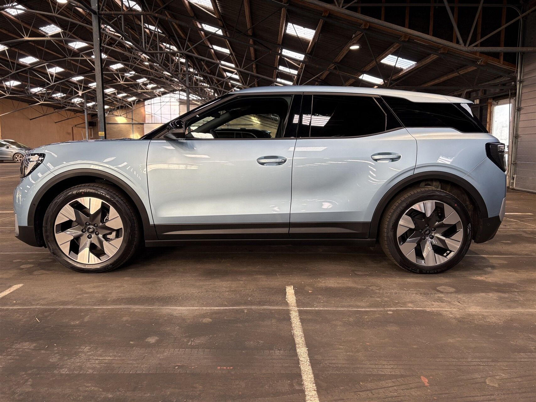 Billede af Ford Explorer EL UR Premium RWD 286HK 5d Aut.