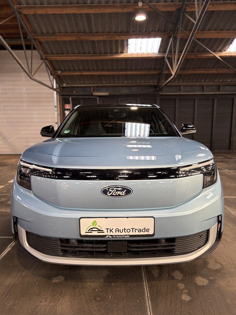 Billede af Ford Explorer EL UR Premium RWD 286HK 5d Aut.