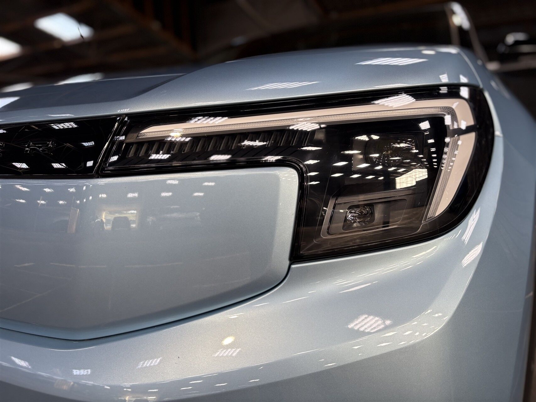 Billede af Ford Explorer EL UR Premium RWD 286HK 5d Aut.