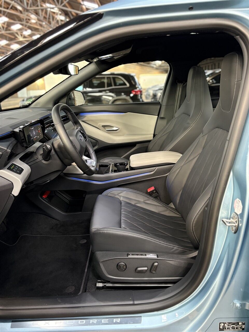 Billede af Ford Explorer EL UR Premium RWD 286HK 5d Aut.