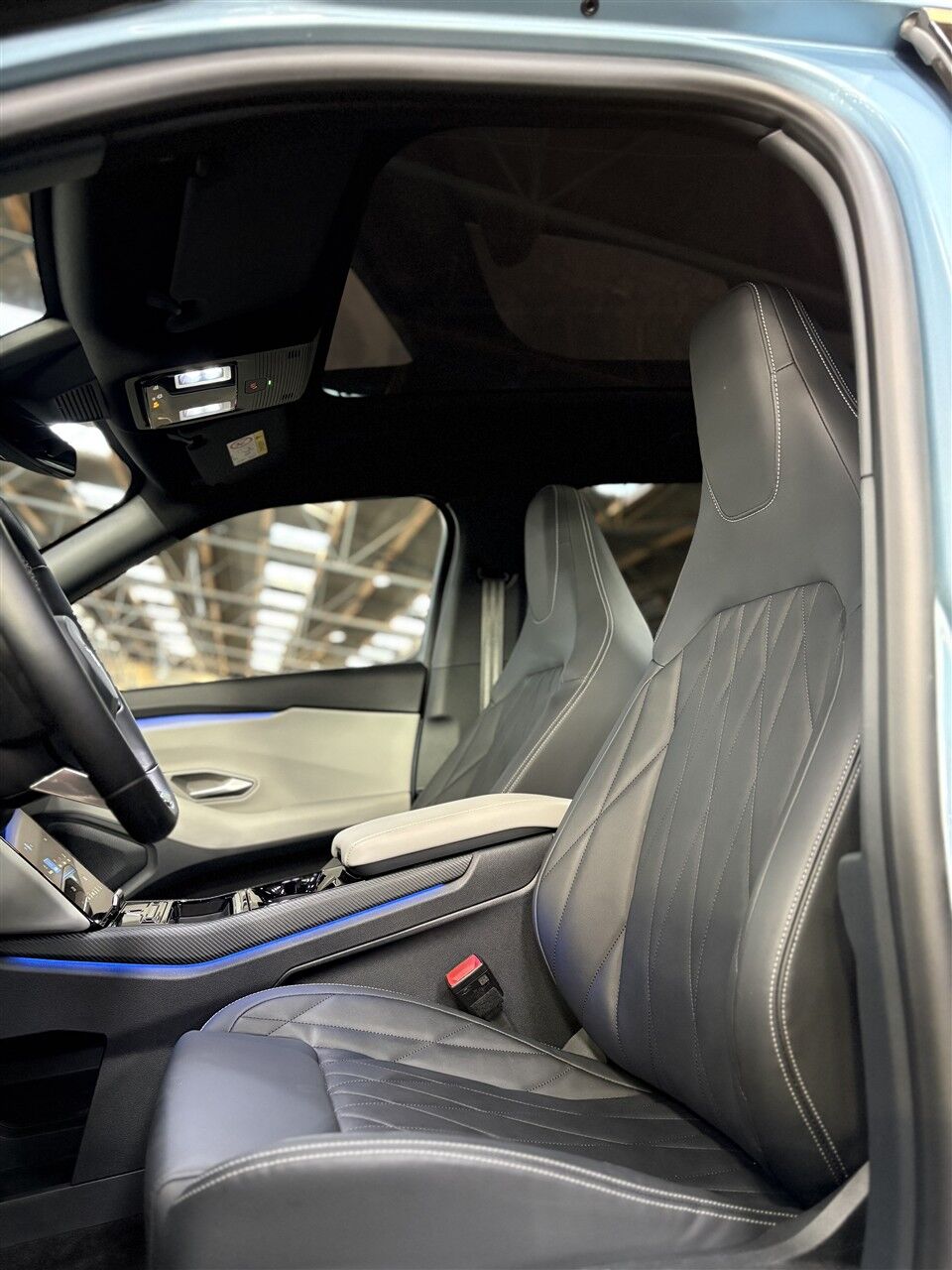 Billede af Ford Explorer EL UR Premium RWD 286HK 5d Aut.