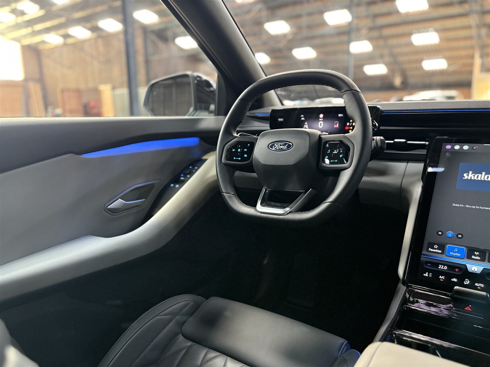 Billede af Ford Explorer EL UR Premium RWD 286HK 5d Aut.