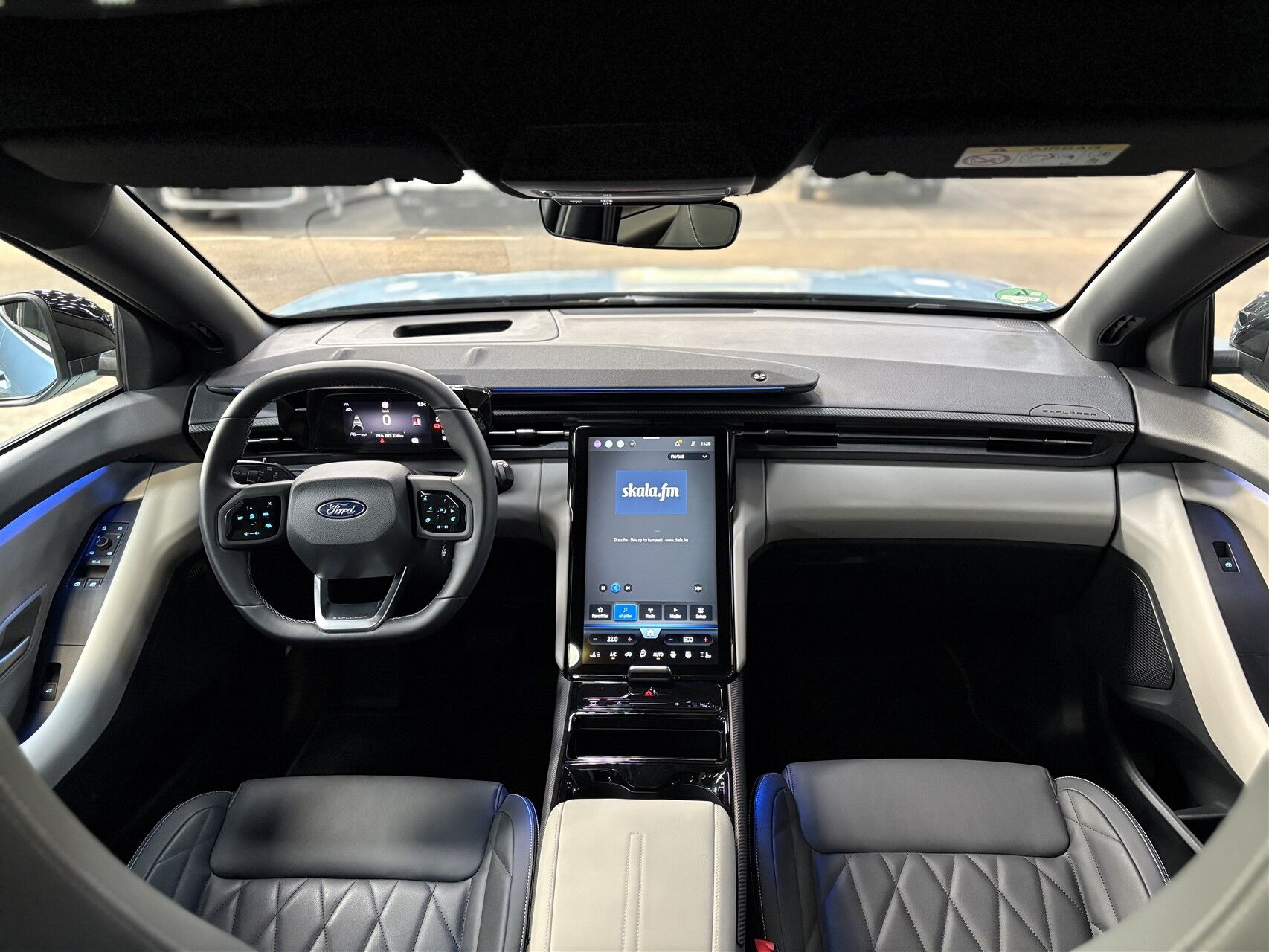 Billede af Ford Explorer EL UR Premium RWD 286HK 5d Aut.