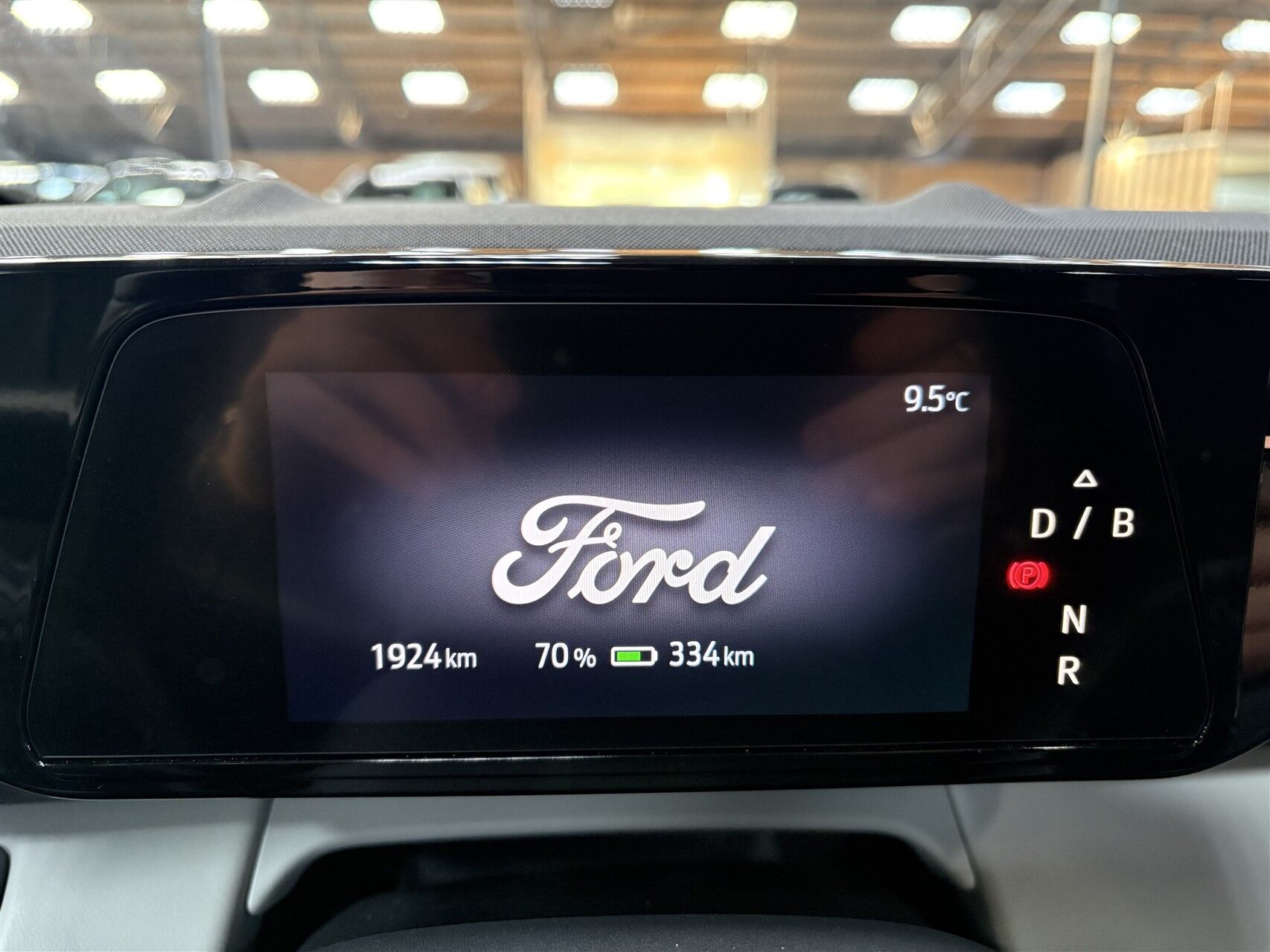 Billede af Ford Explorer EL UR Premium RWD 286HK 5d Aut.