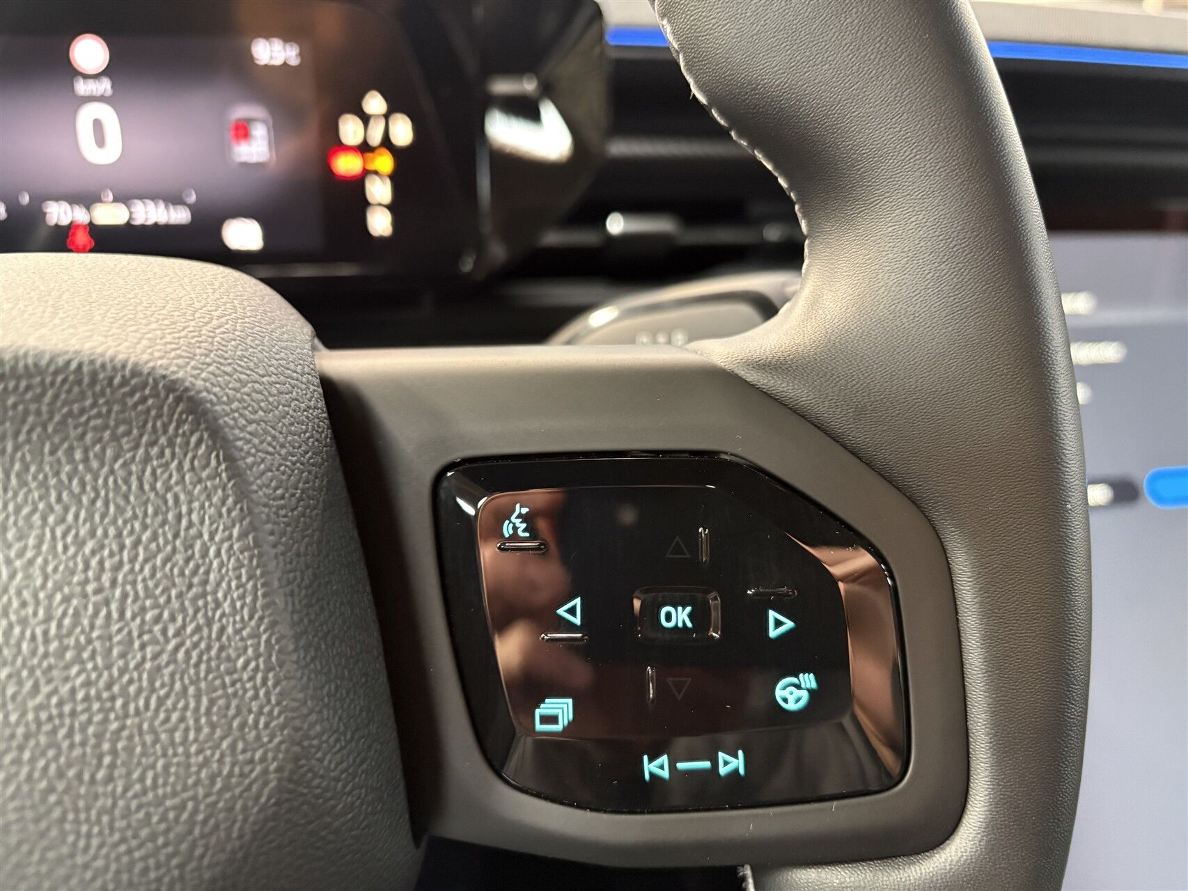 Billede af Ford Explorer EL UR Premium RWD 286HK 5d Aut.