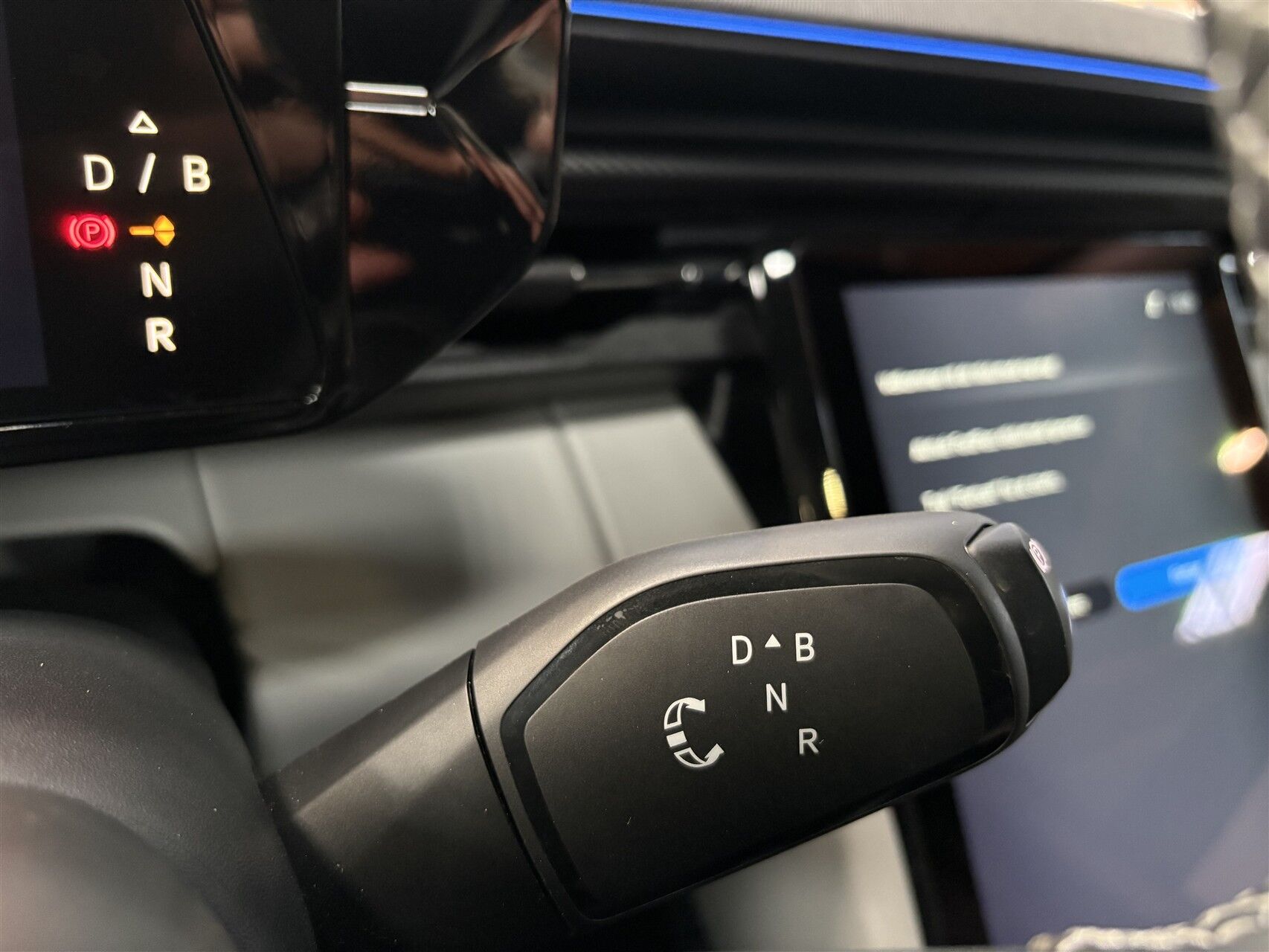 Billede af Ford Explorer EL UR Premium RWD 286HK 5d Aut.