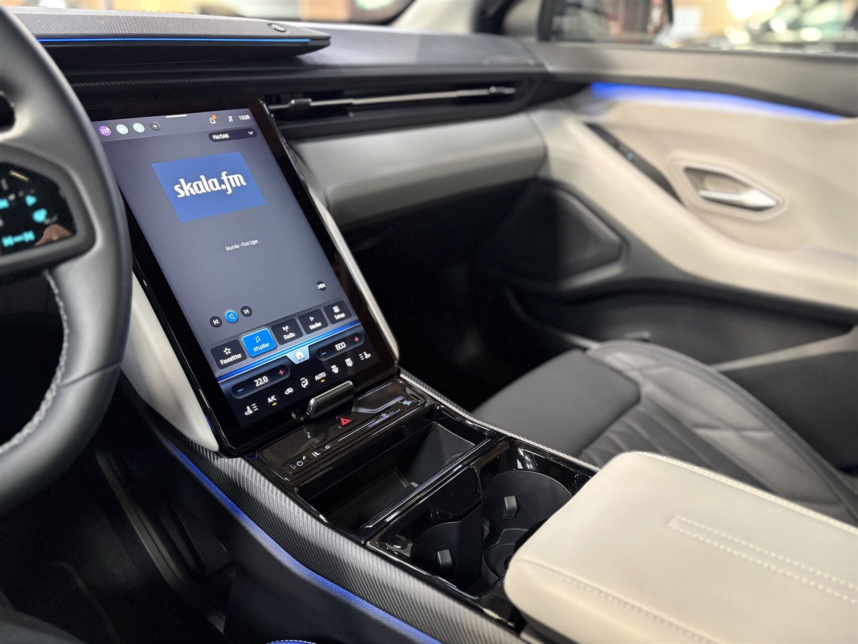 Billede af Ford Explorer EL UR Premium RWD 286HK 5d Aut.