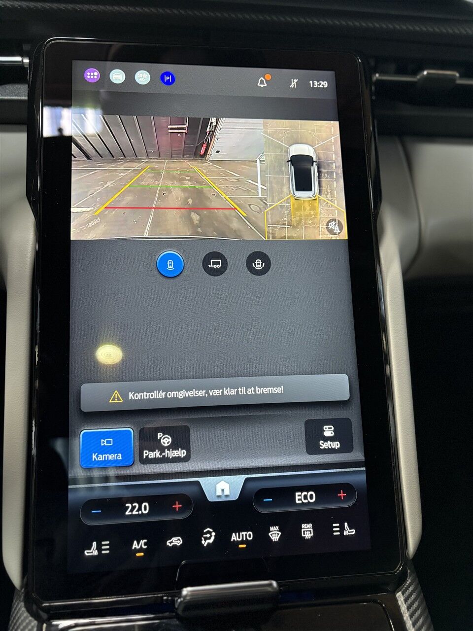 Billede af Ford Explorer EL UR Premium RWD 286HK 5d Aut.