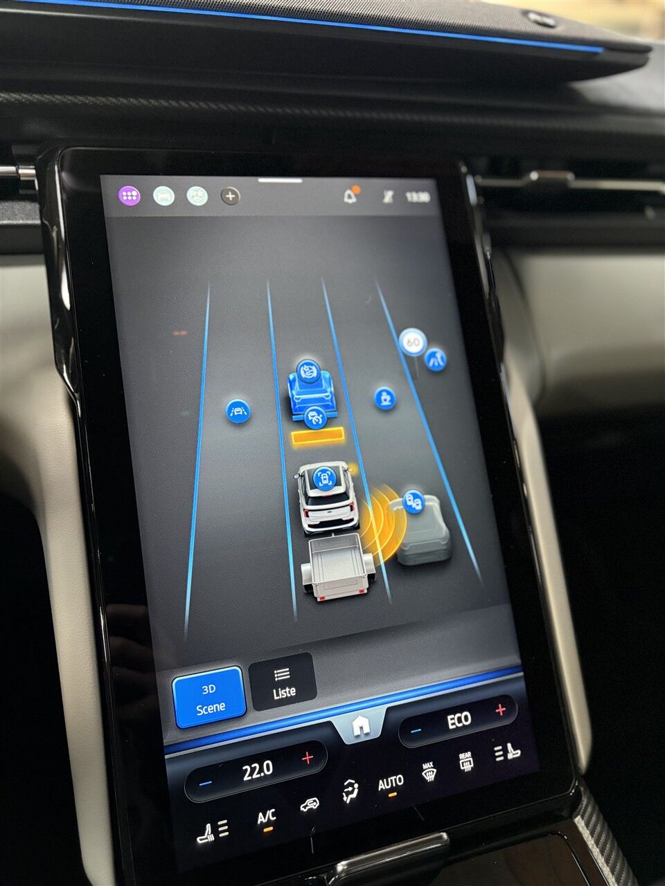 Billede af Ford Explorer EL UR Premium RWD 286HK 5d Aut.