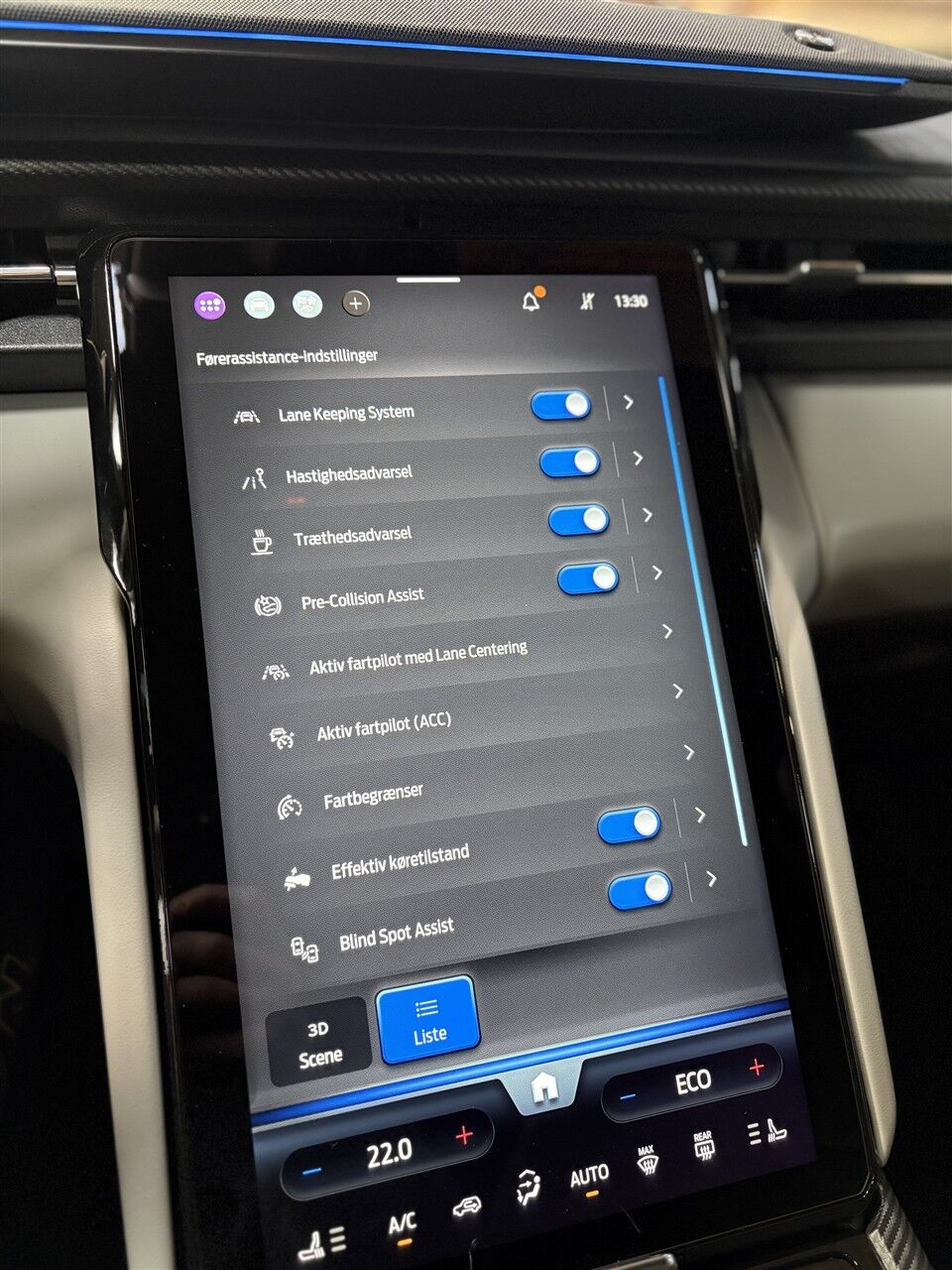 Billede af Ford Explorer EL UR Premium RWD 286HK 5d Aut.