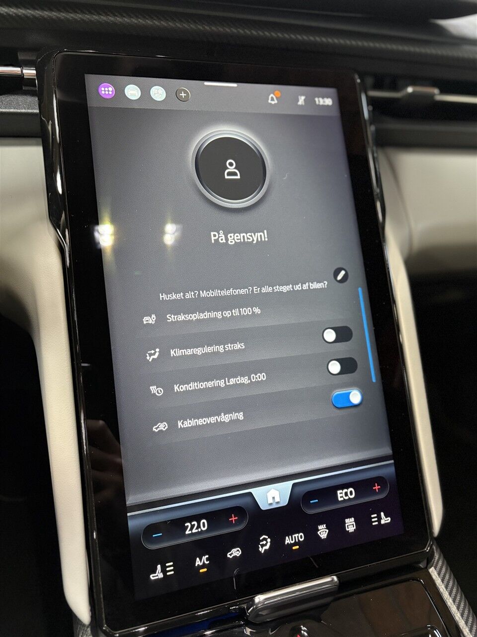 Billede af Ford Explorer EL UR Premium RWD 286HK 5d Aut.