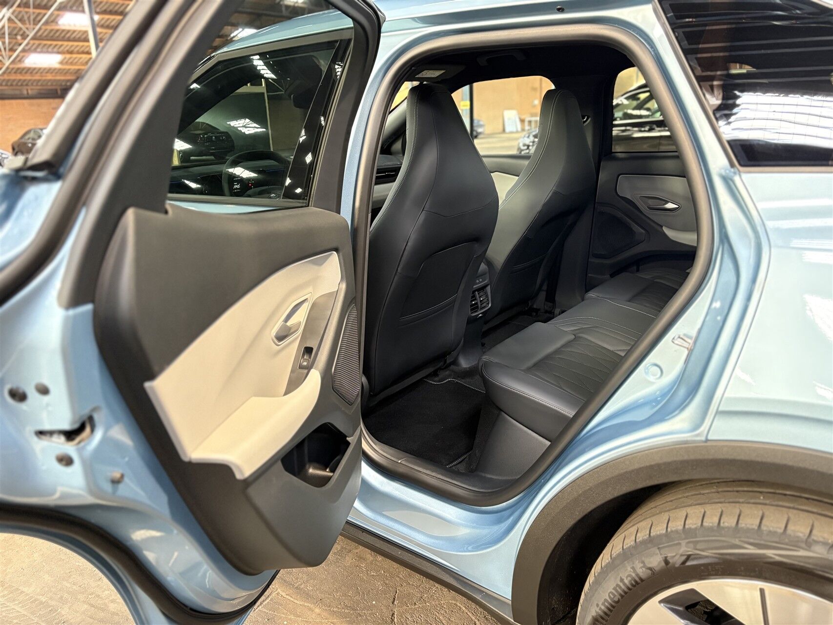 Billede af Ford Explorer EL UR Premium RWD 286HK 5d Aut.