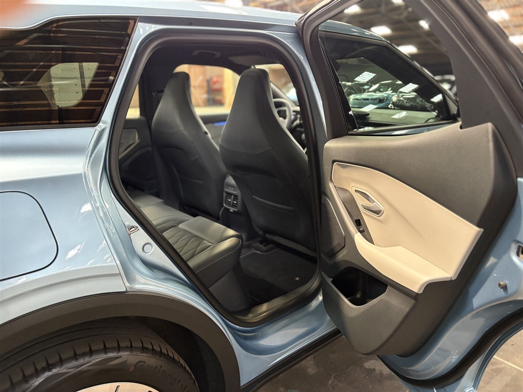 Billede af Ford Explorer EL UR Premium RWD 286HK 5d Aut.