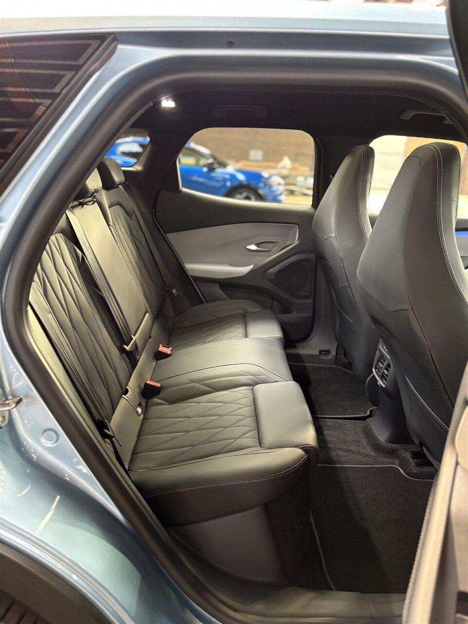 Billede af Ford Explorer EL UR Premium RWD 286HK 5d Aut.