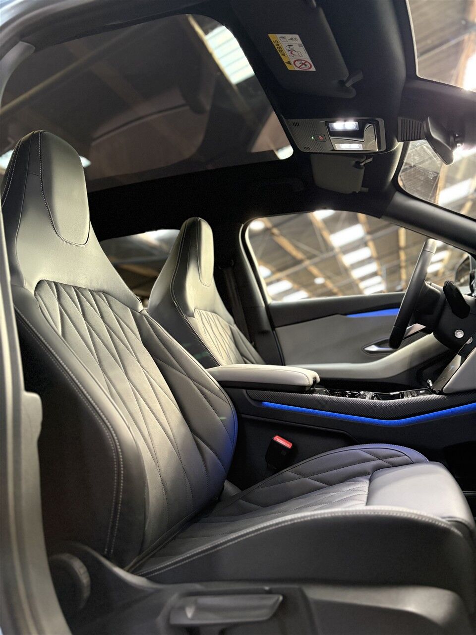 Billede af Ford Explorer EL UR Premium RWD 286HK 5d Aut.