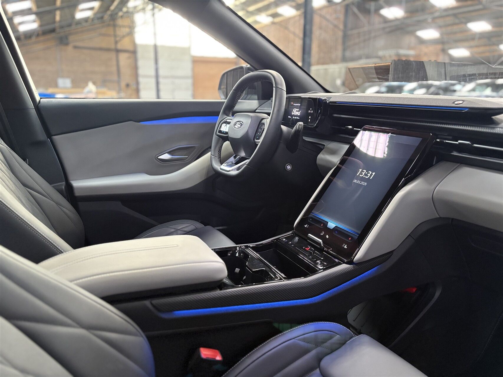 Billede af Ford Explorer EL UR Premium RWD 286HK 5d Aut.