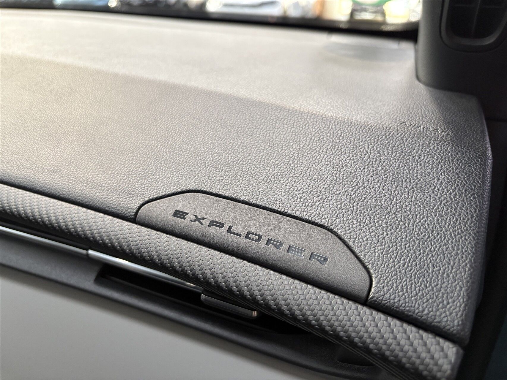 Billede af Ford Explorer EL UR Premium RWD 286HK 5d Aut.