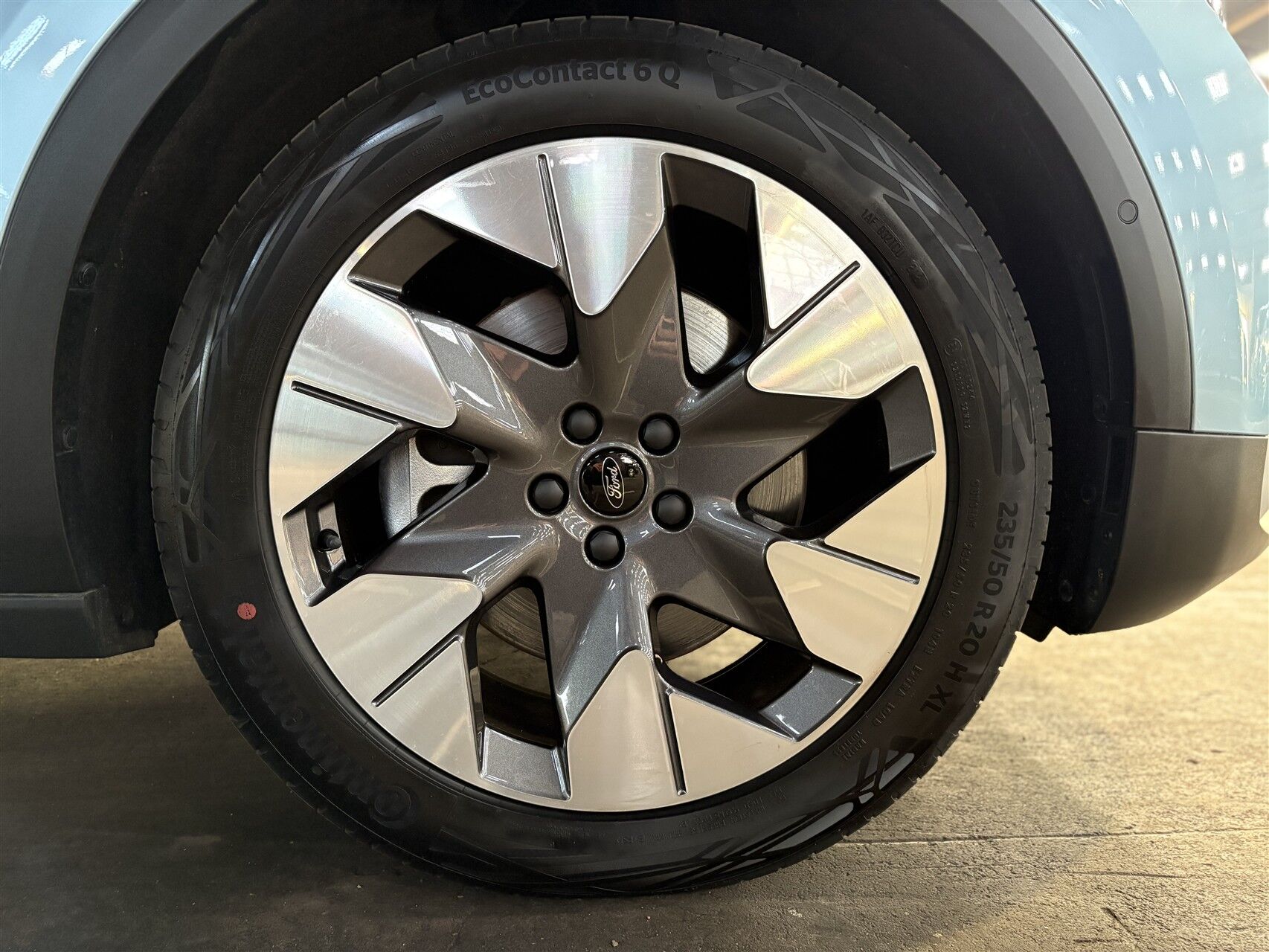 Billede af Ford Explorer EL UR Premium RWD 286HK 5d Aut.