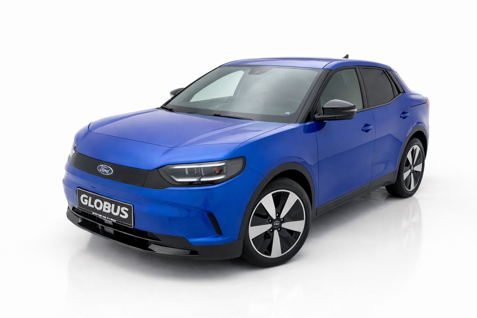 Billede af Ford Capri EL UR Select 286HK 5d Aut.