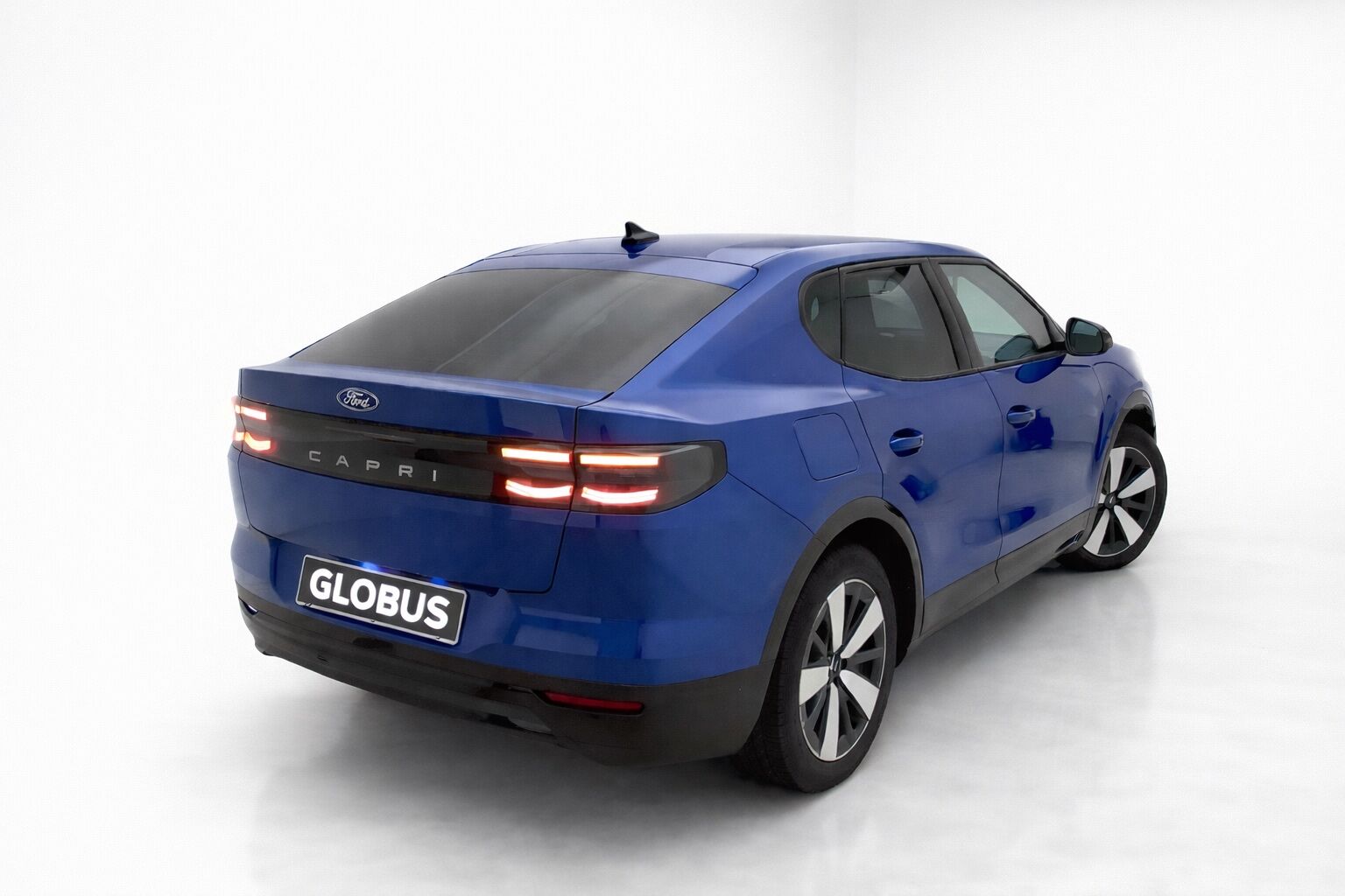 Billede af Ford Capri EL UR Select 286HK 5d Aut.