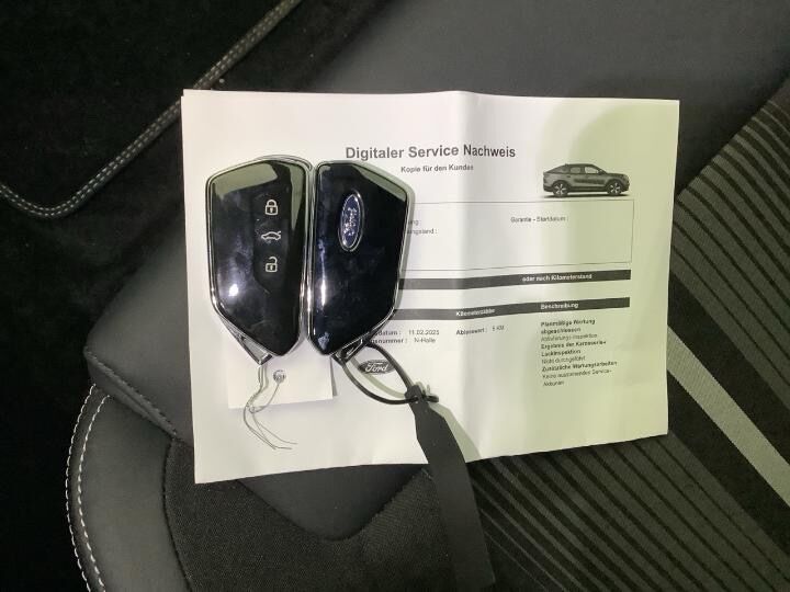 Billede af Ford Capri EL UR Select 286HK 5d Aut.