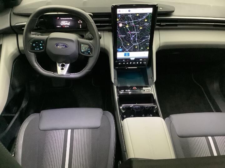 Billede af Ford Capri EL UR Select 286HK 5d Aut.