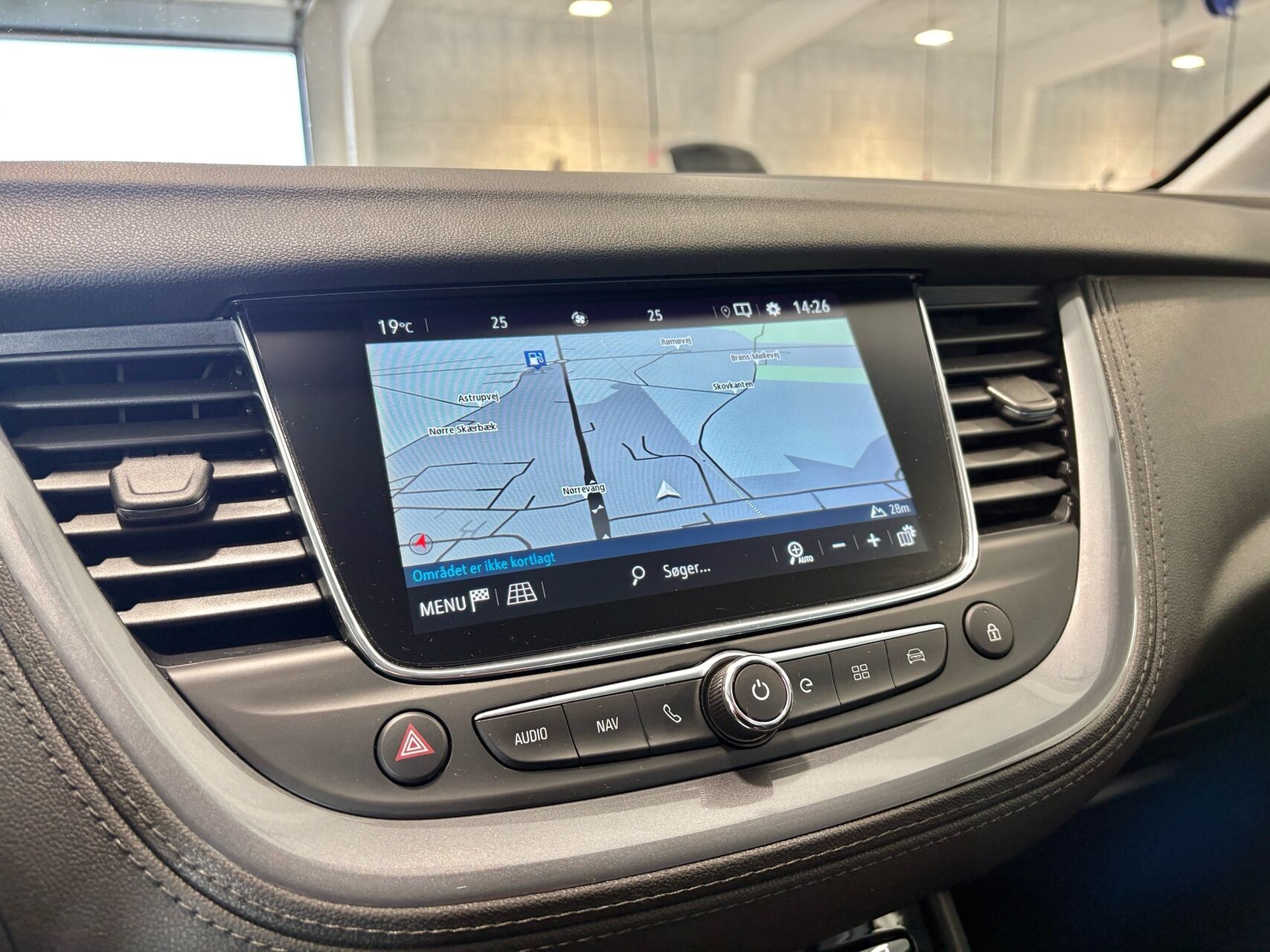 Billede af Opel Grandland X 1,6 PHEV  Plugin-hybrid Ultimate 225HK 5d 8g Aut.