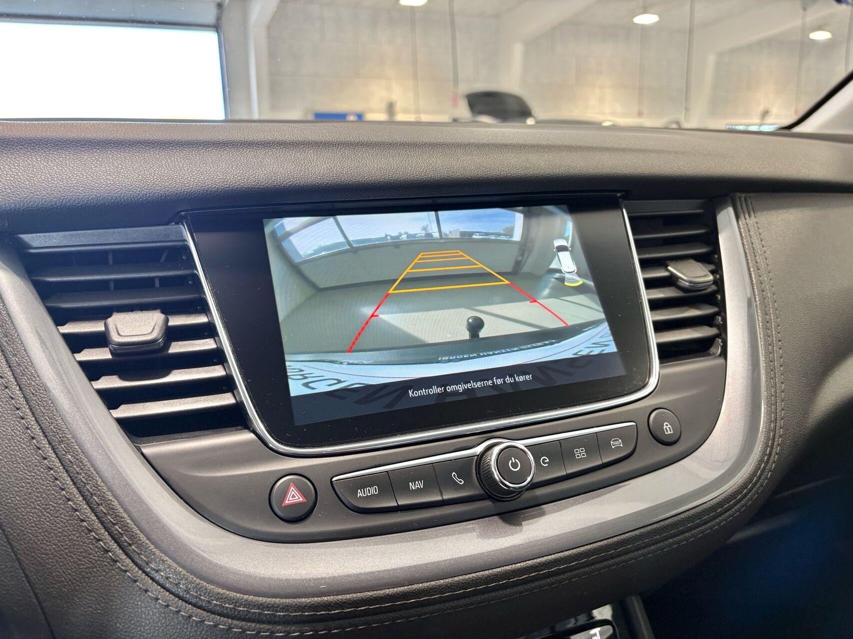 Billede af Opel Grandland X 1,6 PHEV  Plugin-hybrid Ultimate 225HK 5d 8g Aut.