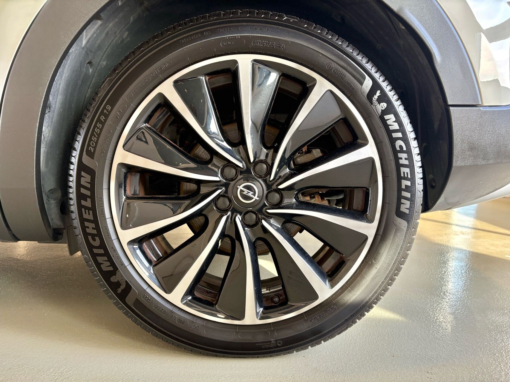 Billede af Opel Grandland X 1,6 PHEV  Plugin-hybrid Ultimate 225HK 5d 8g Aut.