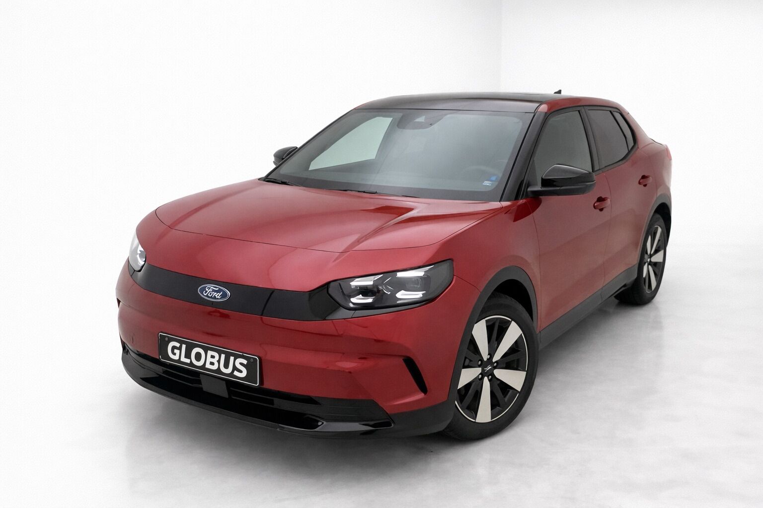 Billede af Ford Capri EL UR Premium 286HK 5d Aut.