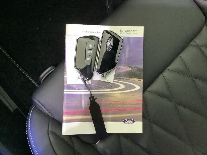 Billede af Ford Capri EL UR Premium 286HK 5d Aut.