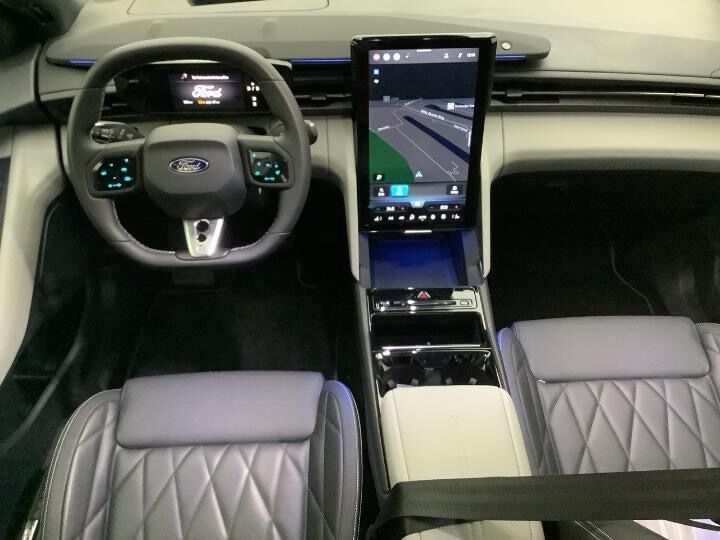 Billede af Ford Capri EL UR Premium 286HK 5d Aut.