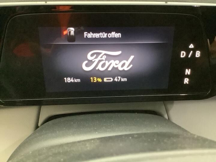 Billede af Ford Capri EL UR Premium 286HK 5d Aut.