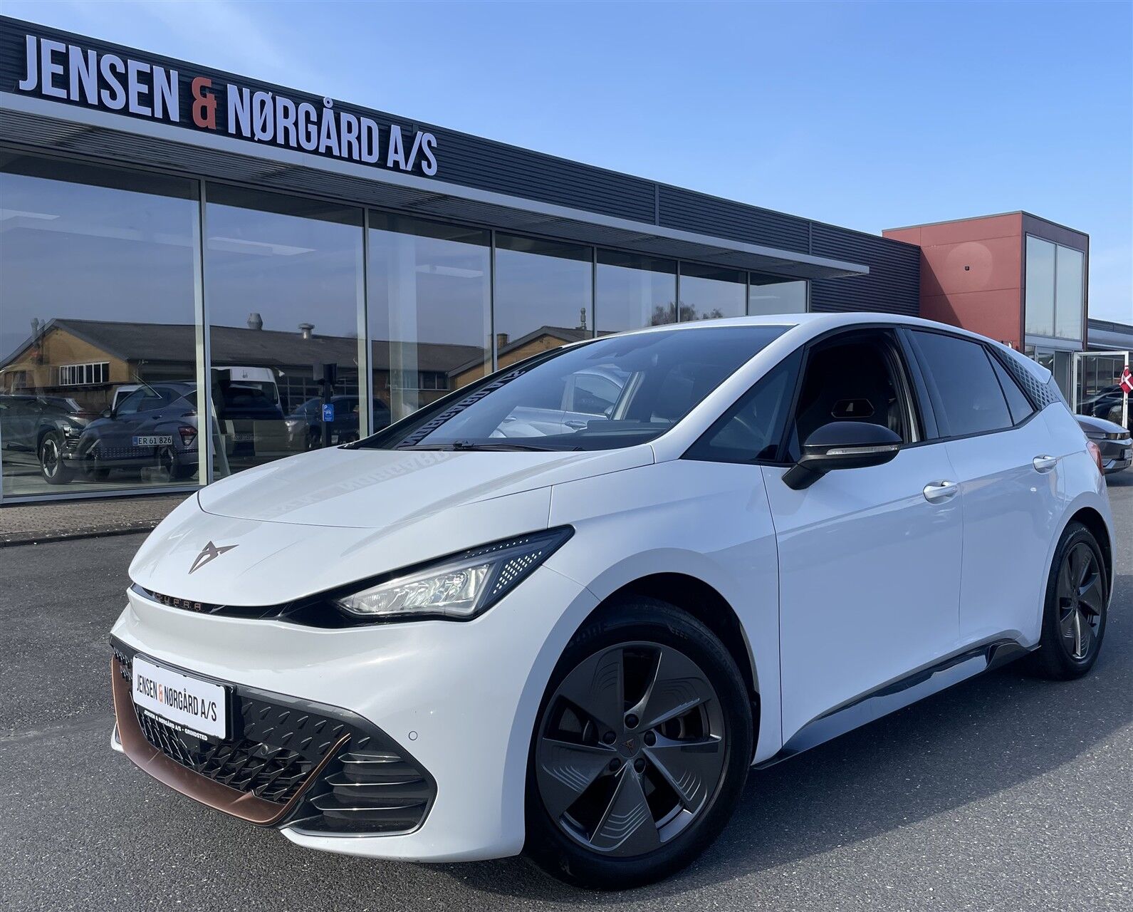 Billede af Cupra Born EL High 150HK 5d Aut.