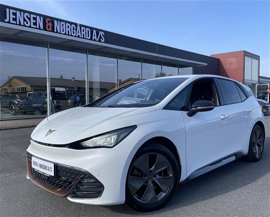 Cupra Born EL High 150HK 5d Aut.