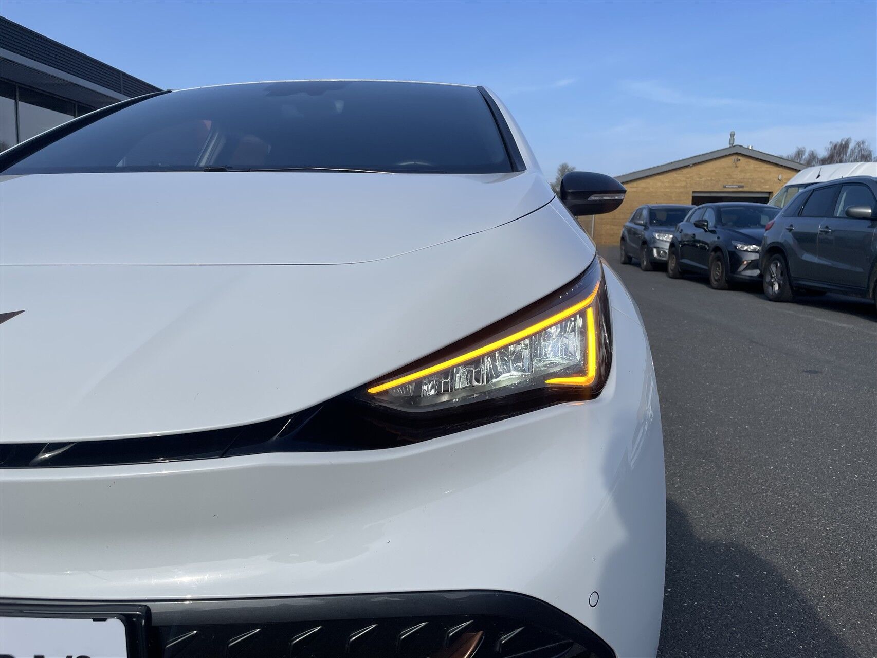 Billede af Cupra Born EL High 150HK 5d Aut.