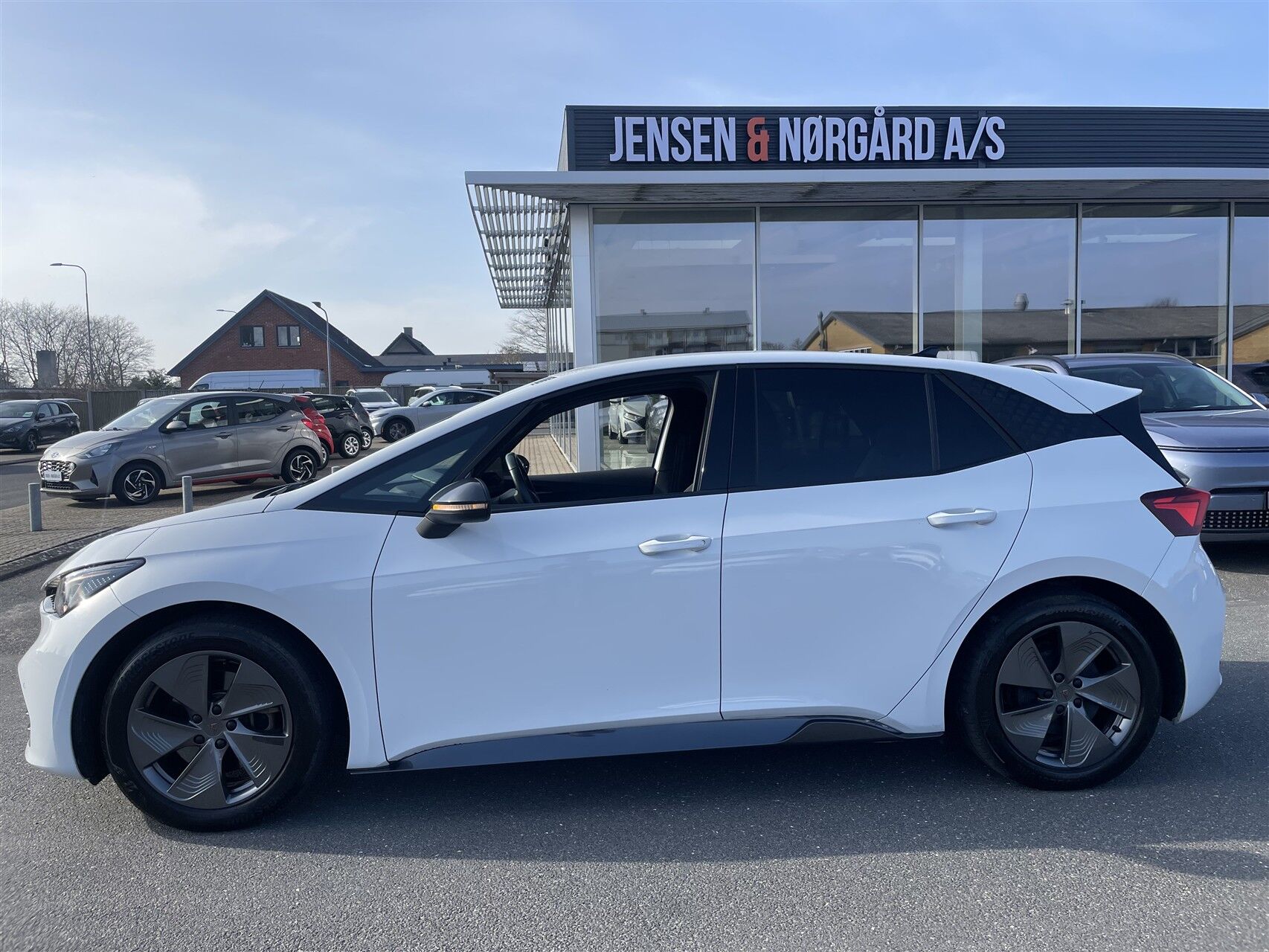 Billede af Cupra Born EL High 150HK 5d Aut.