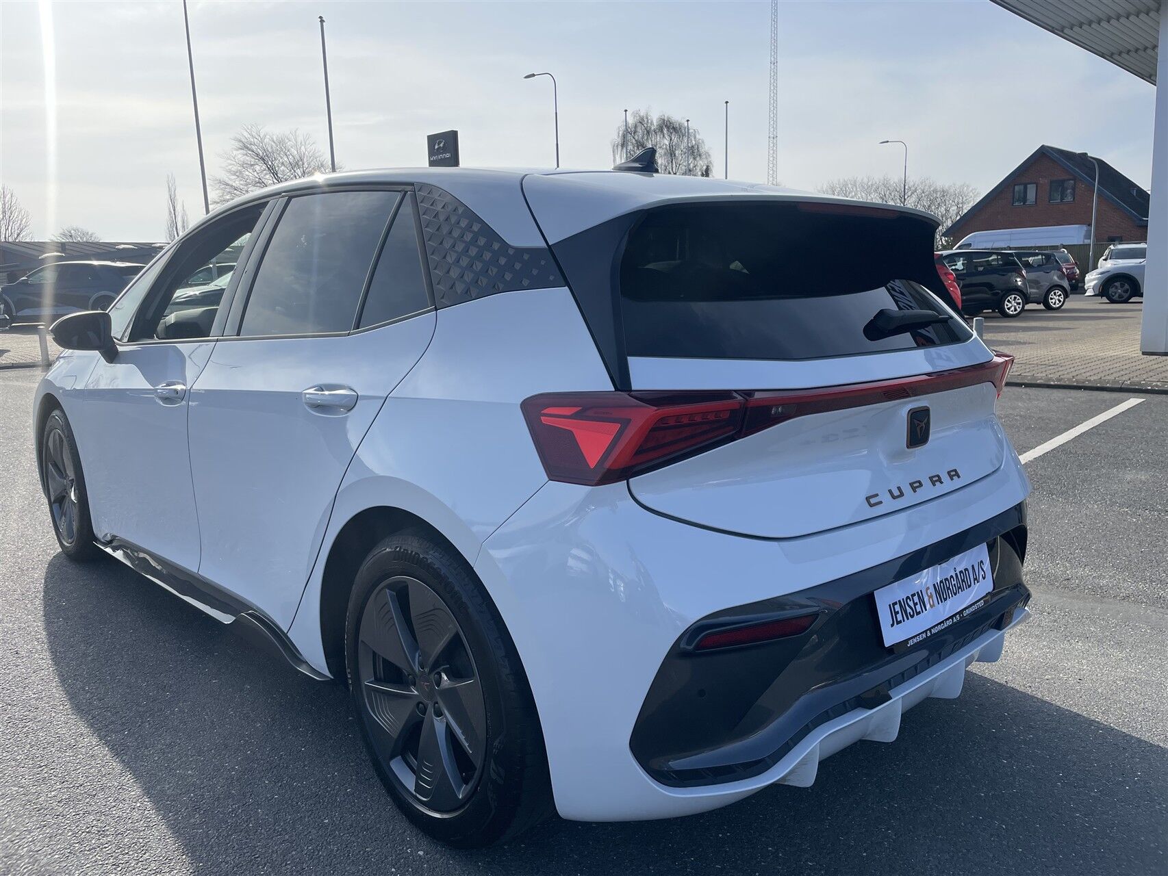 Billede af Cupra Born EL High 150HK 5d Aut.