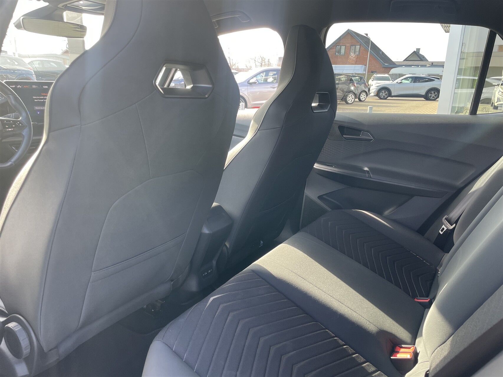 Billede af Cupra Born EL High 150HK 5d Aut.