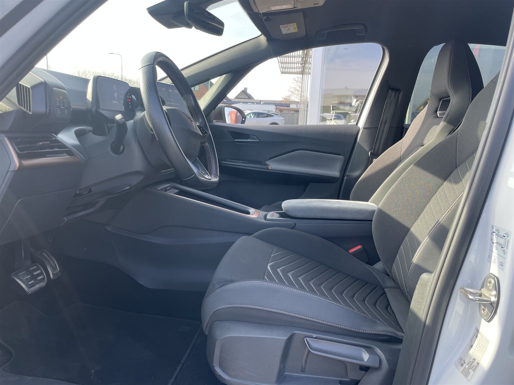 Billede af Cupra Born EL High 150HK 5d Aut.