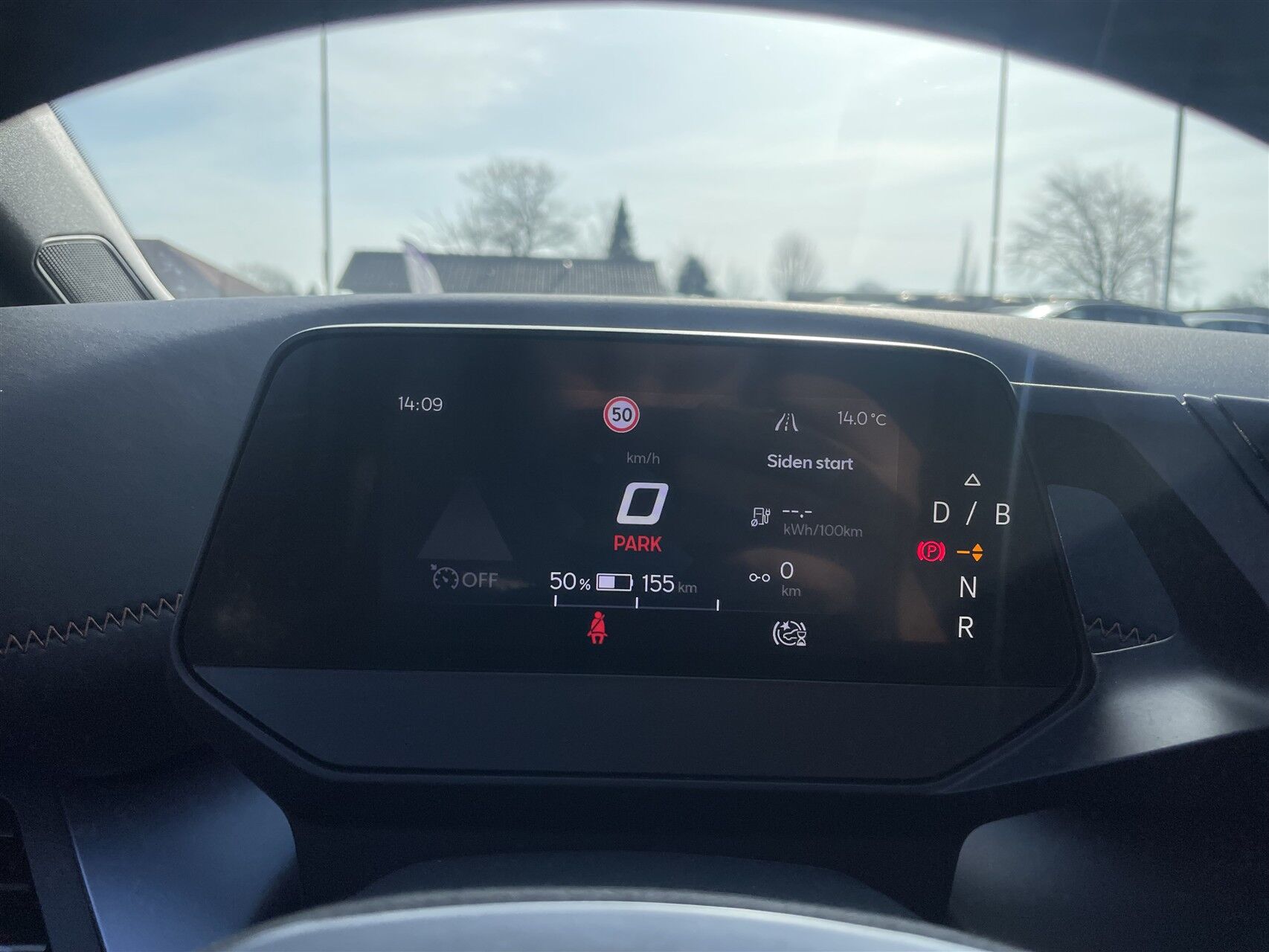 Billede af Cupra Born EL High 150HK 5d Aut.