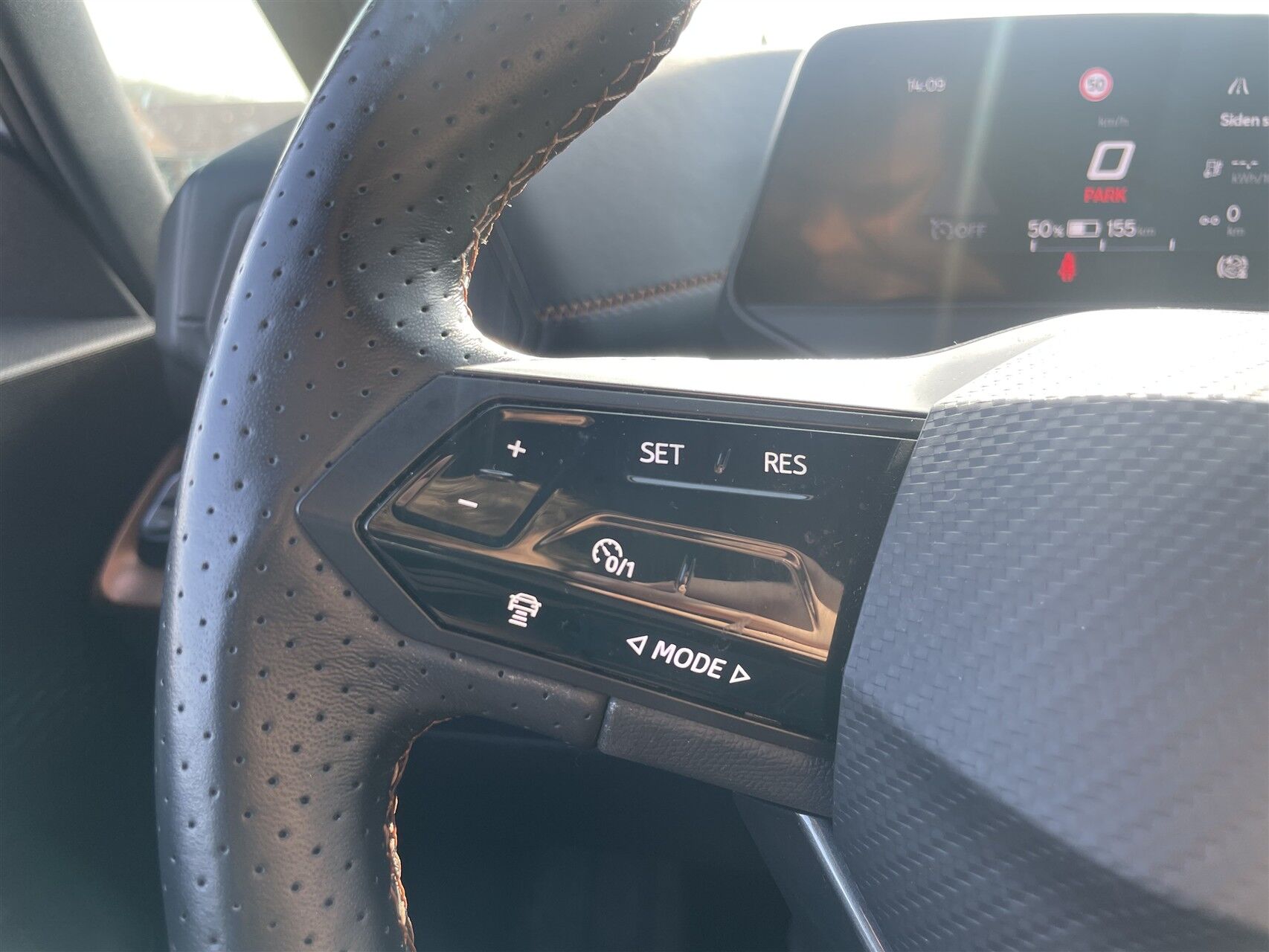 Billede af Cupra Born EL High 150HK 5d Aut.