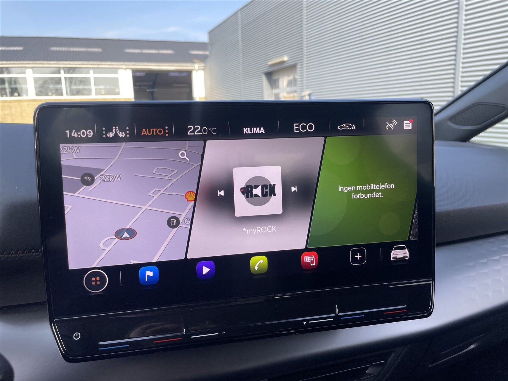 Billede af Cupra Born EL High 150HK 5d Aut.