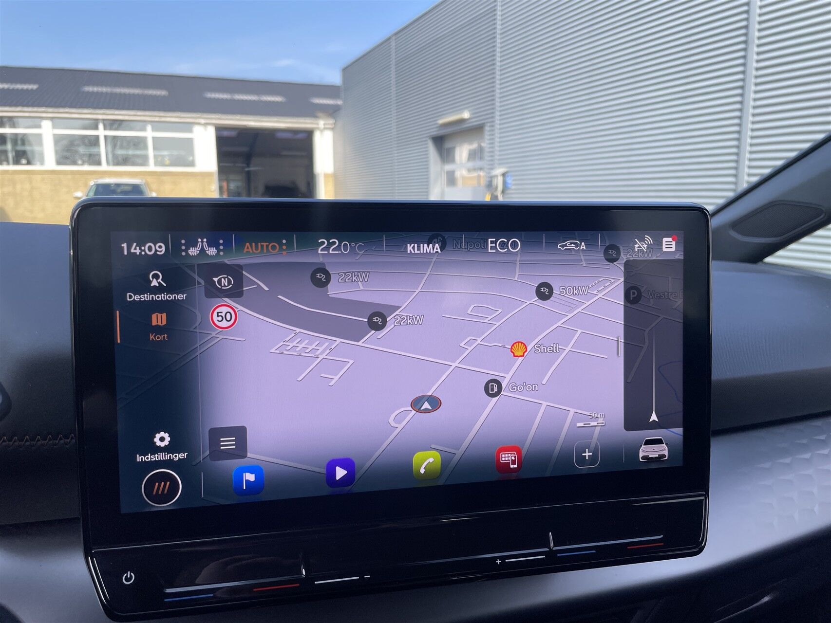 Billede af Cupra Born EL High 150HK 5d Aut.